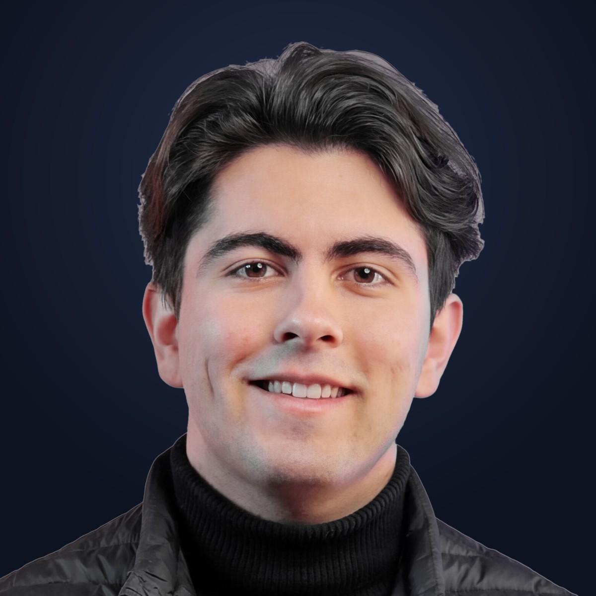 Arturo Martínez Bellot, founder of AI POP Displays