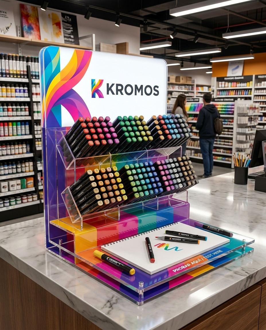 Kromos — Counter Top