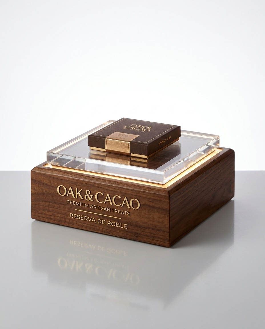 Oak & Cacao — Glorificador
