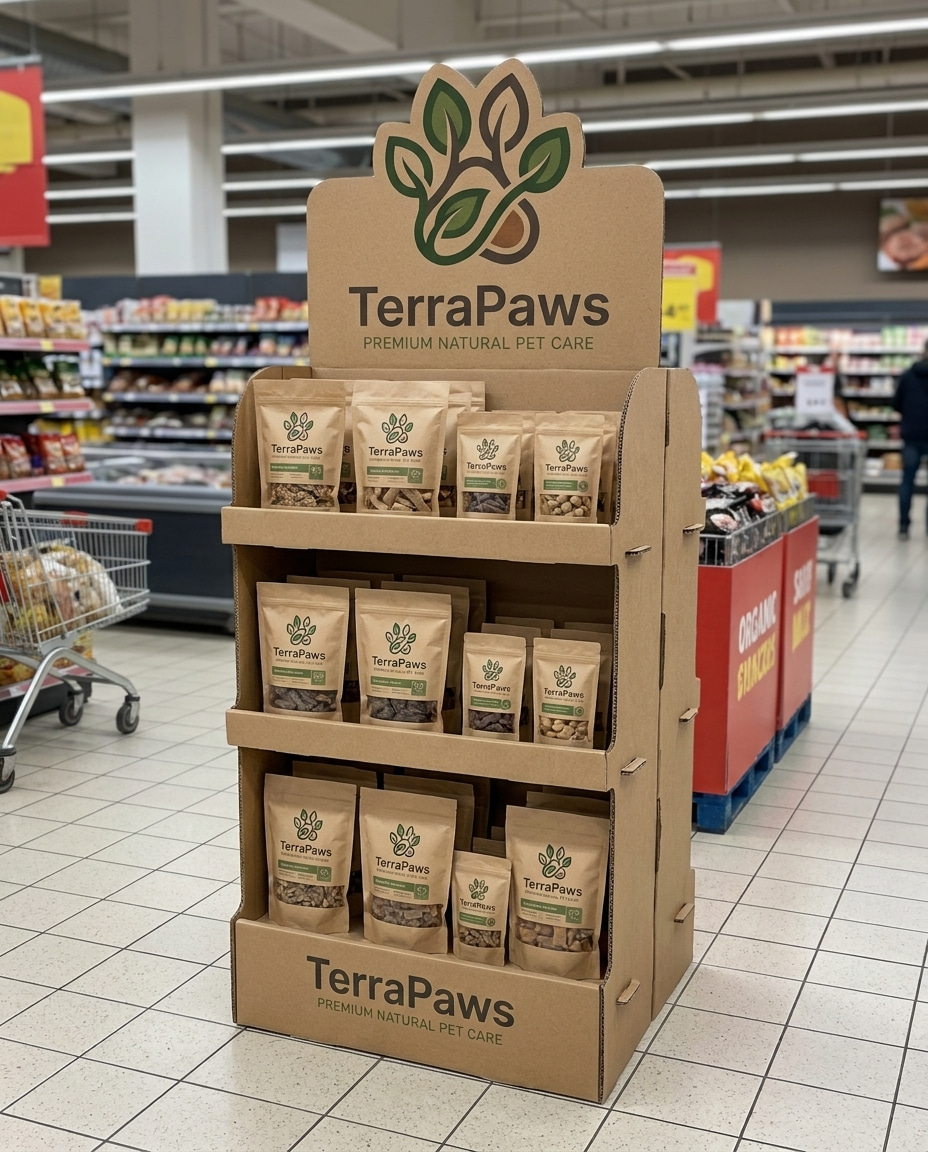 TerraPaws — FSDU
