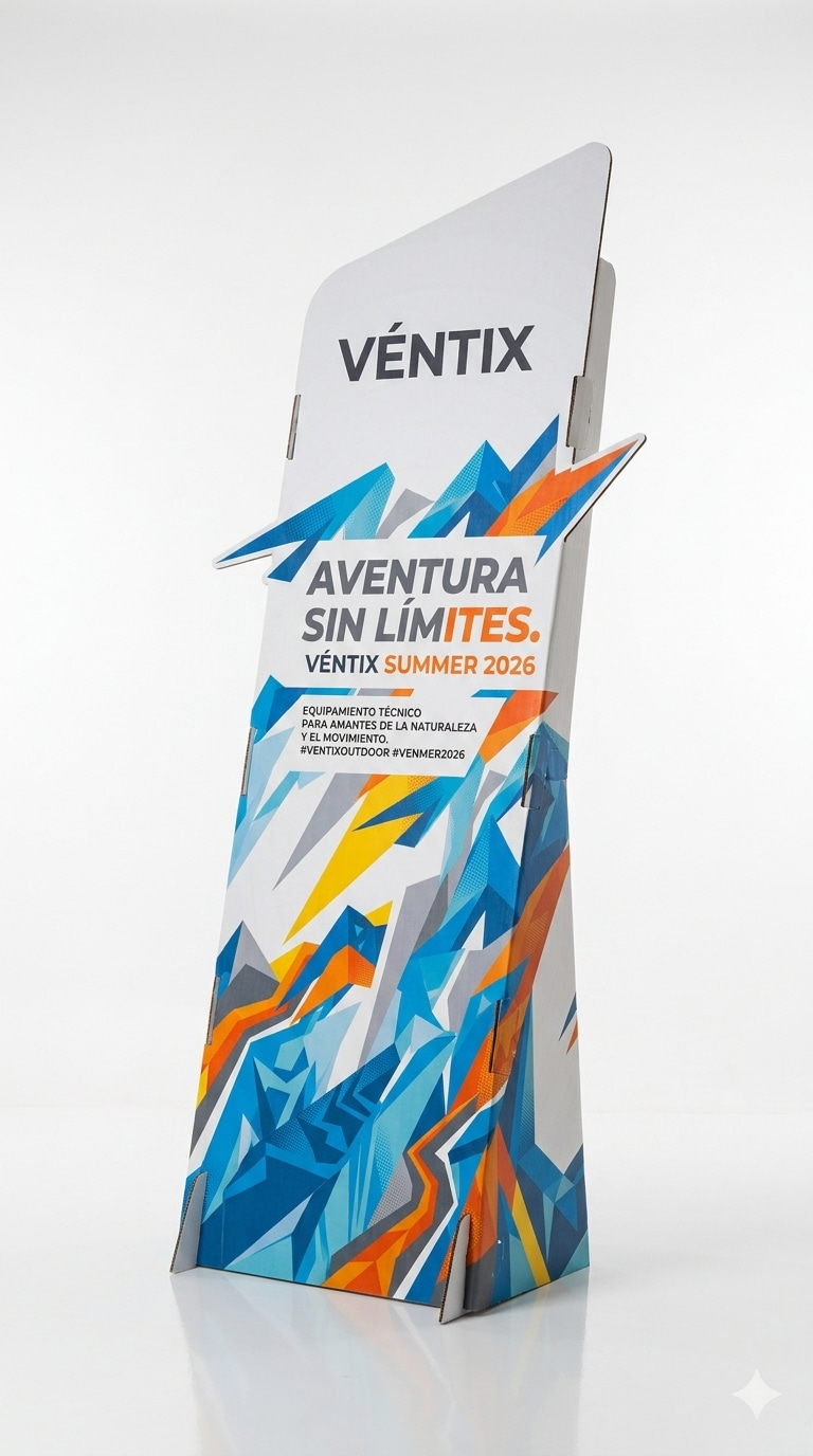Véntix — Tótem
